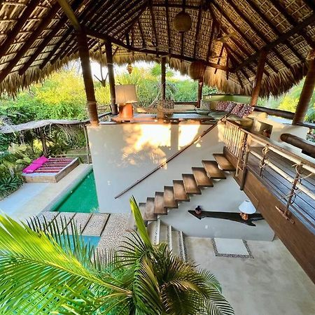 Willa Casa Kuul, Elegant Fusion Of House And Garden. Puerto Escondido  Zewnętrze zdjęcie