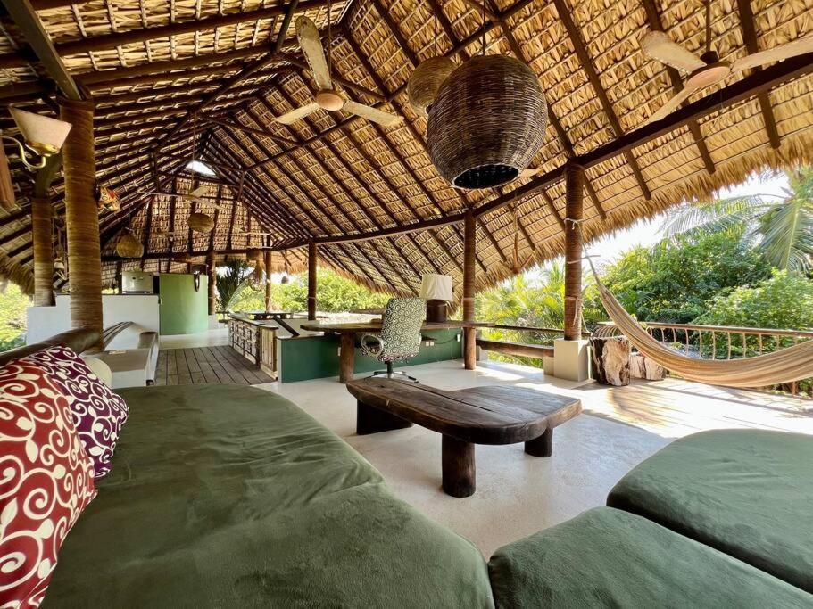 Willa Casa Kuul, Elegant Fusion Of House And Garden. Puerto Escondido  Zewnętrze zdjęcie