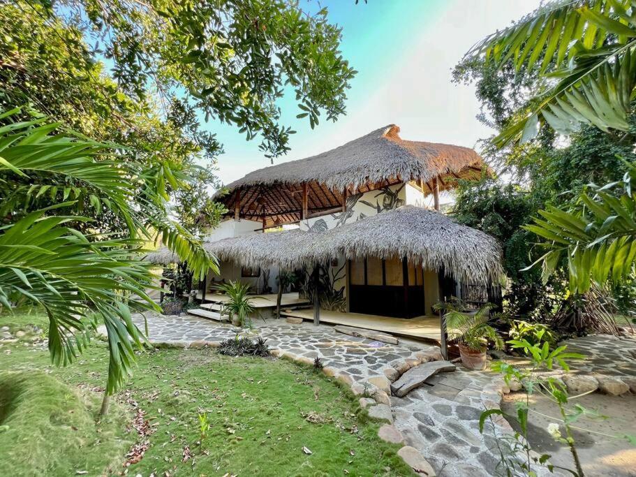 Willa Casa Kuul, Elegant Fusion Of House And Garden. Puerto Escondido  Zewnętrze zdjęcie