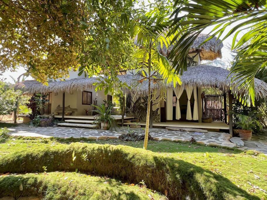 Willa Casa Kuul, Elegant Fusion Of House And Garden. Puerto Escondido  Zewnętrze zdjęcie