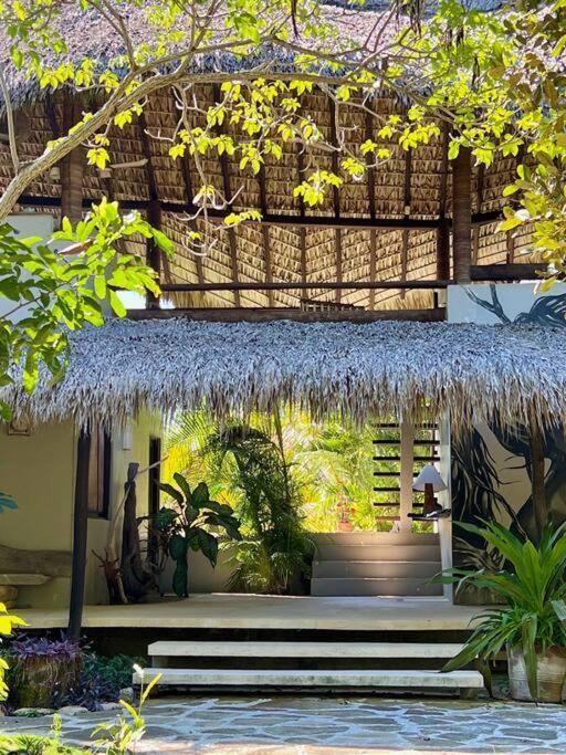 Willa Casa Kuul, Elegant Fusion Of House And Garden. Puerto Escondido  Zewnętrze zdjęcie
